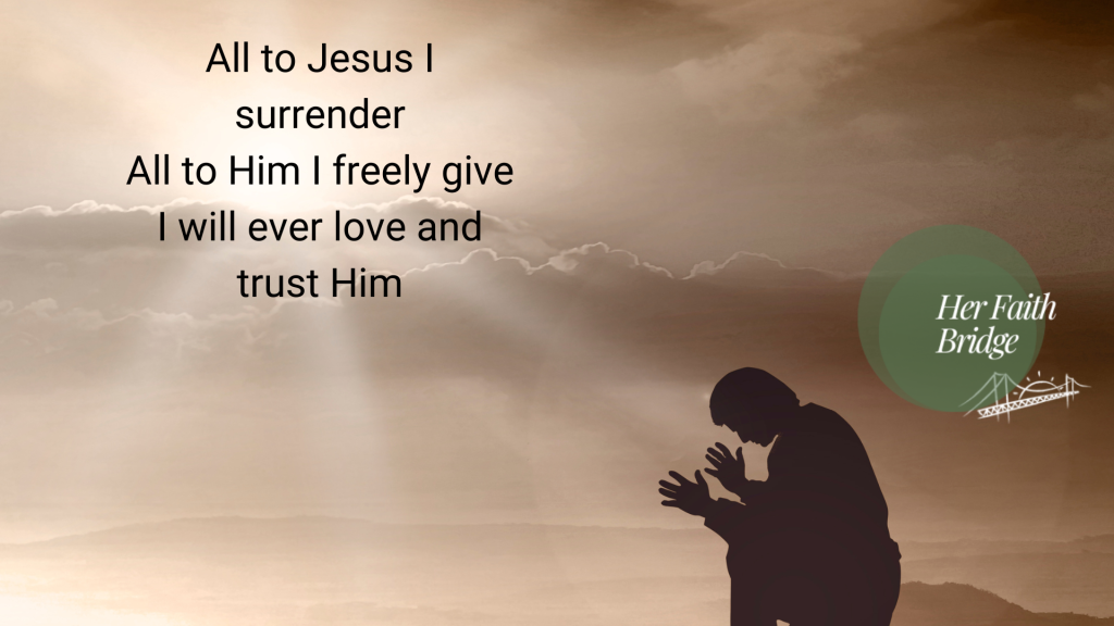 Surrender for More Embracing True Discipleship