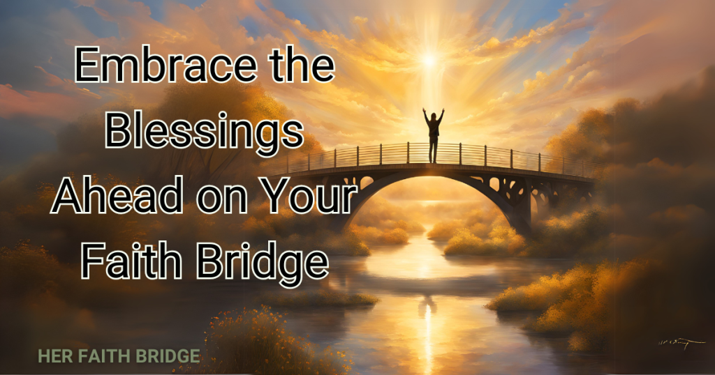 God Is Ready to Pay You Back: Embrace the Blessings Ahead on Your Faith Bridge