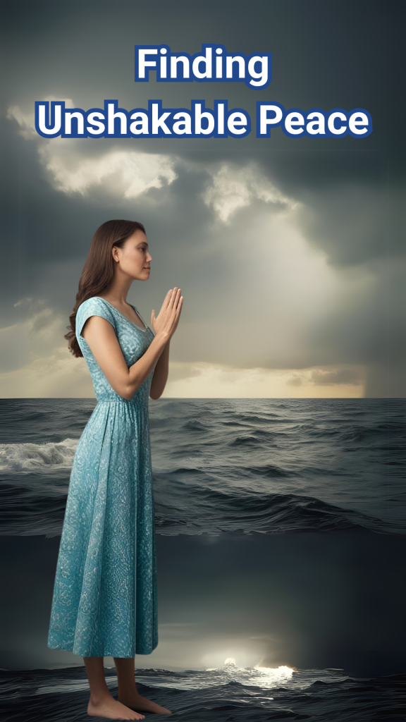 How to Find Unshakable Peace Embracing Faith in Life’s Storms