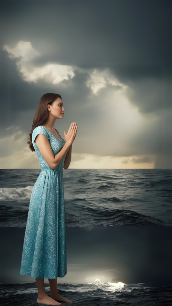 how do you find peace in troubled times