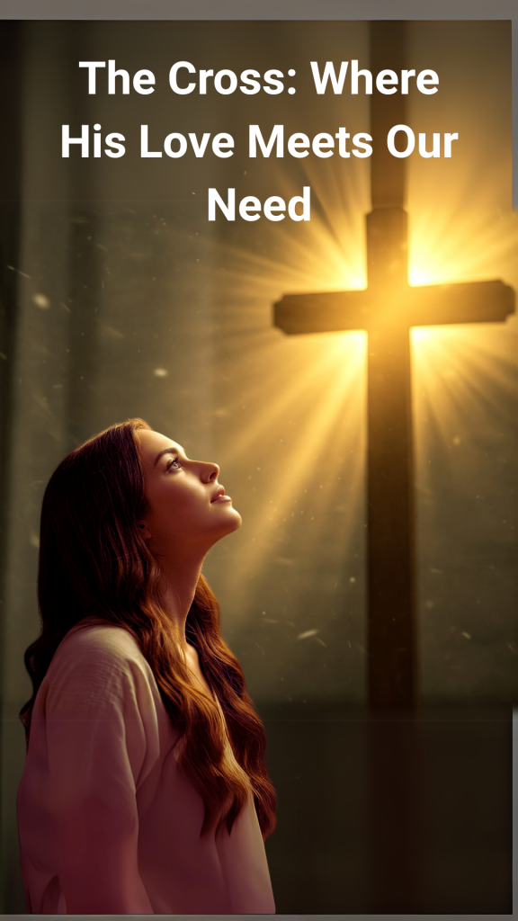 How God's love meets our needs