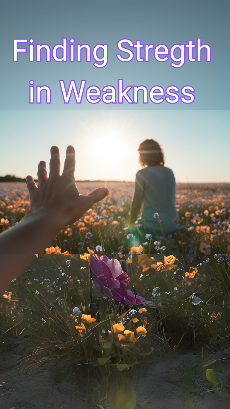 Finding Strength in Weakness: The Divine Anointing of David