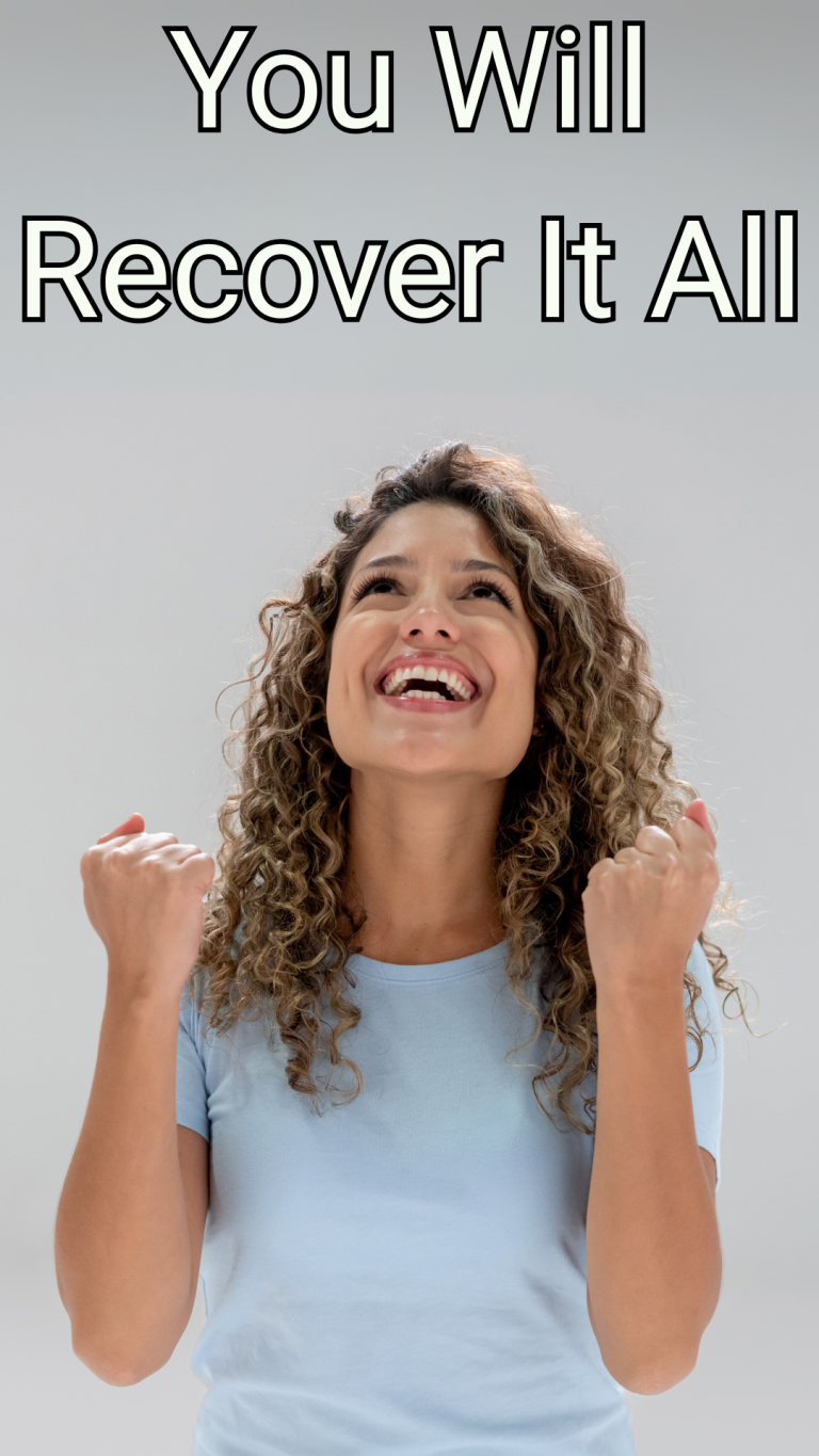 You Will Recover It All: Finding Strength in the Ashes of Ziglag